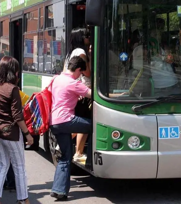 PUCCI TREVISO NUOVI GREEN BUS A METANO IN CITTA' NUOVI GREEN BUS A METANO IN CITTA_