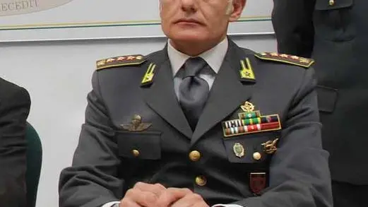 Passerini Conferenza stampa guardi finanza