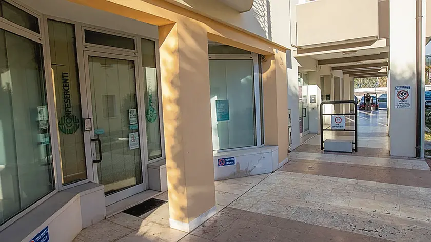 Il passaggio pedonale tra via Risorgimento e piazza Vienna