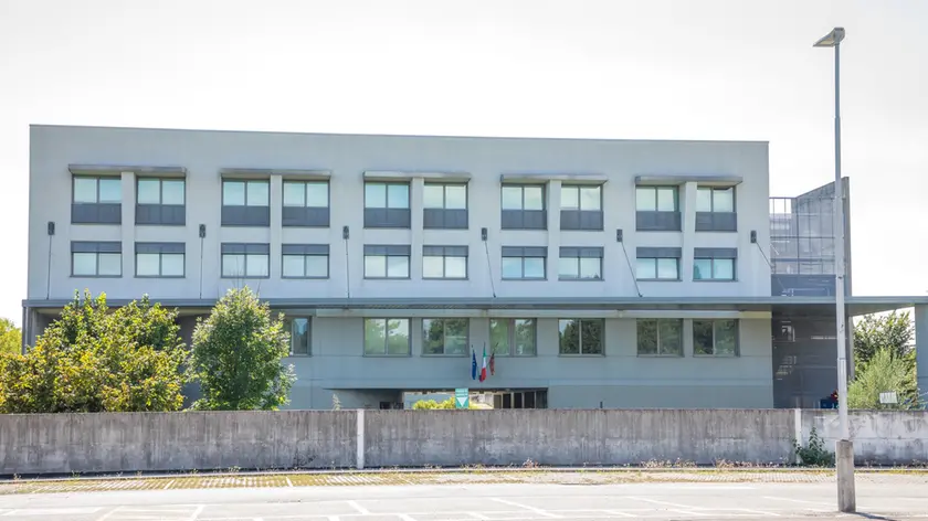 L'istituto Fanno di Conegliano