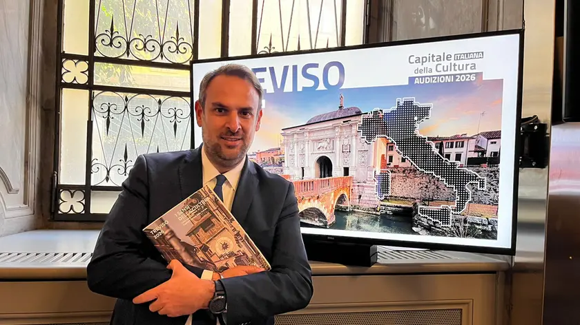 Il sindaco di Treviso, Mario Conte, ha denunciato un cittadino per le minacce ricevute, ed è stato risarcito