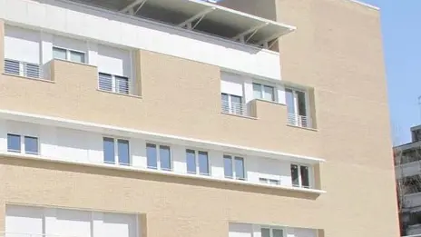 Agostini Treviso arrivo ospiti casa di riposo rosa zalivani