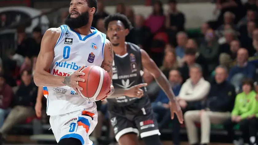 Treviso Basket batte Derthona