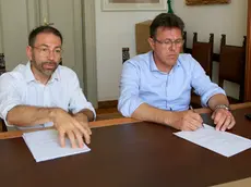 DeMarchi Castelfranco intervista doppia Claudio Beltramello e Stefano Marcon