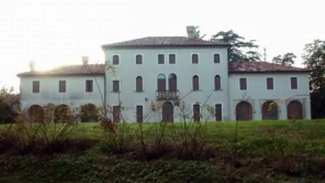Borghesi San Fior Villa Soldi-Cadorin