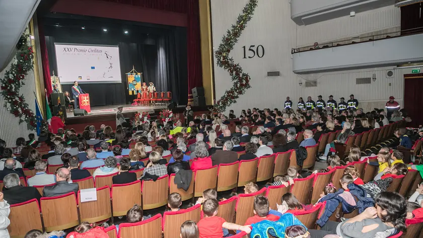 Allegranzi Conegliano PRemio Civilitas