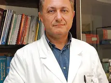 Il dottor Enzo Raise, infettivologo e immunologo