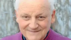 Monsignor Giovanni Brotto