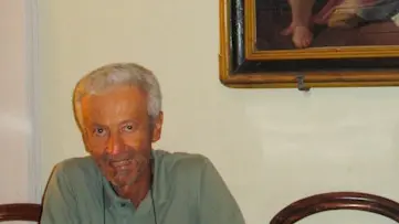 Il Dott. Carlo Bocci ed il Dott. Marco Bocci. Foto Renza Baiocco.