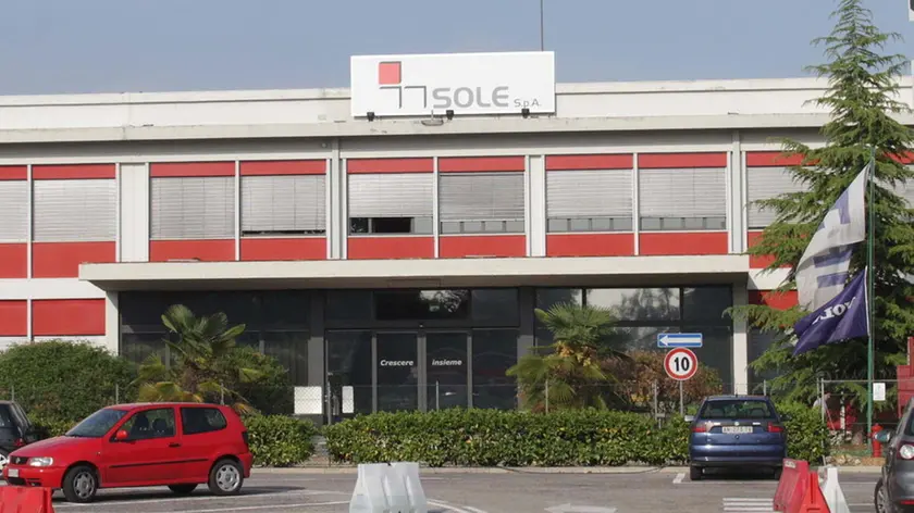 Bolognini Oderzo Ditta Sole ex Plastal agenzia fotografica foto film