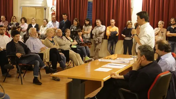Allegranzi Villorba incontro rette scuole materne