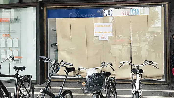 L'Armeria Piacentini di Treviso