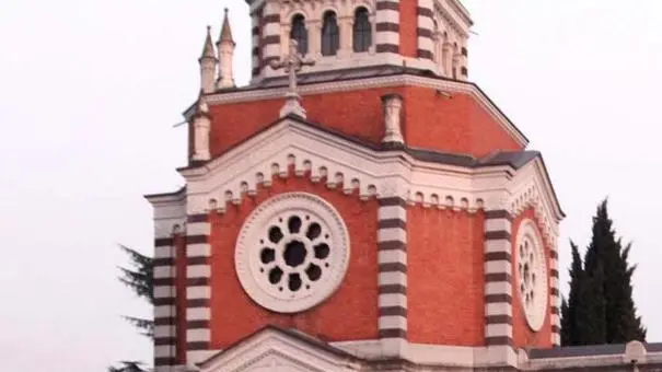PASSERINI TREVISO ALBERI TAGLIATI CIMITERO SAN LAZZARO