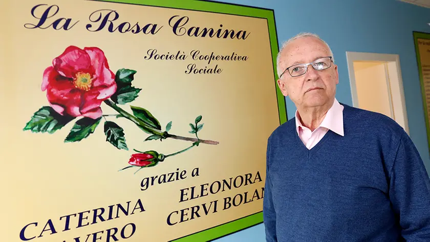 Poloni Montebelluna sede Rosa Canina Renato Cima