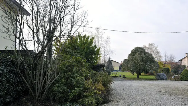 Prandi Resana rapina gioielleria ROSSO, la via di fuga sul retro della gioielleria