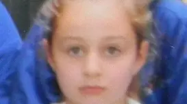 Kristina Kosta, nata in Italia, aveva 9 anni
