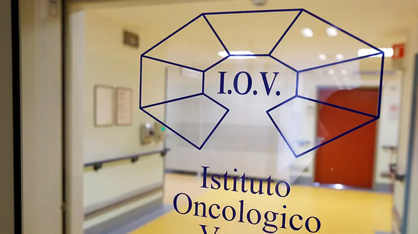 DeMarchi Castelfranco ospedale cantiere per nuovo reparto IOV
