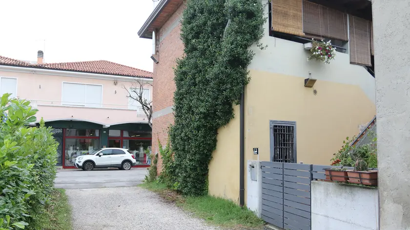Il luogo dove avvenne l'omicidio