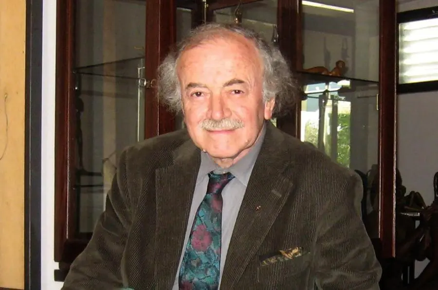 L'artista pievigino Valerius