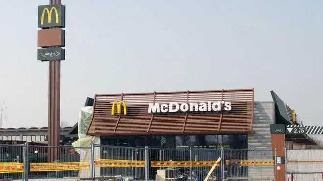 Baorbieri Quinto nuovo Mc Donalds