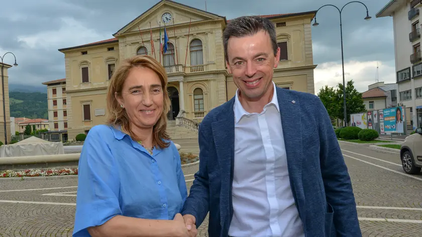 I ballottanti a Vittorio Veneto