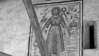 STORICO. Cristo della Domenica di S. Pietro di Feletto
