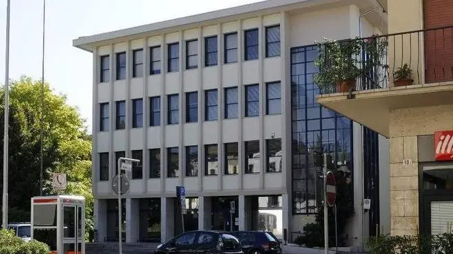 - Il palazzo di giustizia di Conegliano