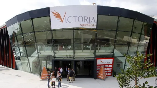 Borin Vittorio Veneto inaugurazione Victoria sport&city Borin Vittorio Veneto inaugurazione Victoria sport_city