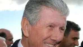 Mario Cal, a destra il San Raffaele