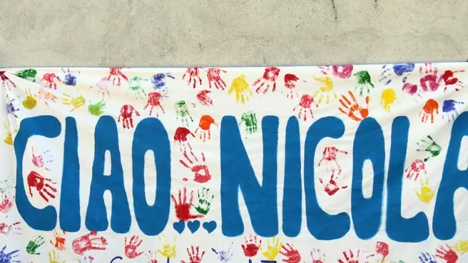 Allegranzi Dosson funerale nicola vian