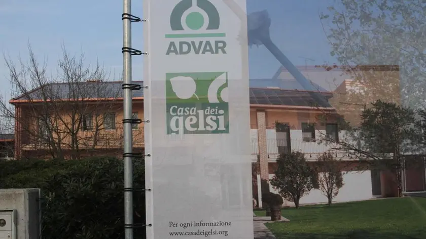 TOME' TREVISO CASA DEI GELSI ADVAR, VIA FOSSAGGERA,4/C