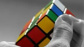 Il celeberrimo cubo di Rubik, «nato» quasi quarant’anni fa