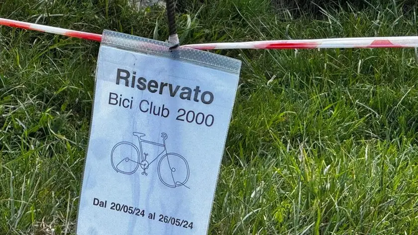 Posti già prenotati per la tappa del Giro sul Grappa