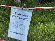 Posti già prenotati per la tappa del Giro sul Grappa