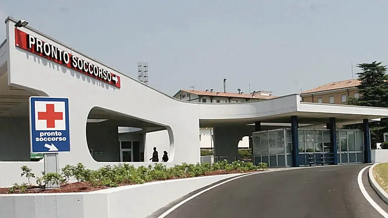 Il Pronto soccorso di Treviso