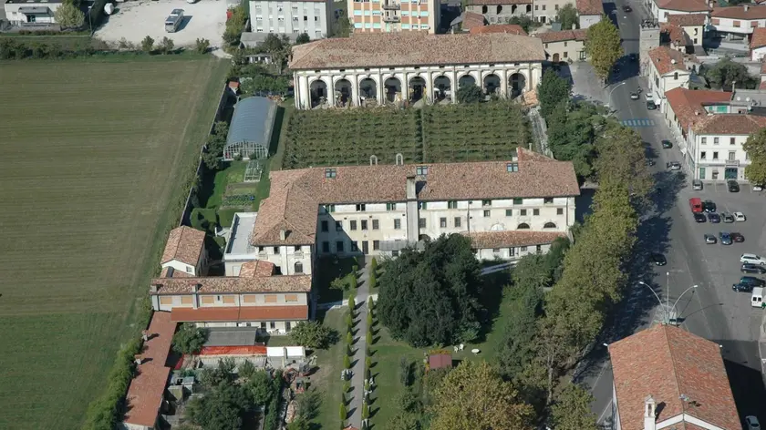 Il monastero cistercense di San Giacomo di Veglia