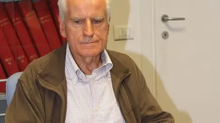 Passerini Treviso intervista Domenico Labozetta