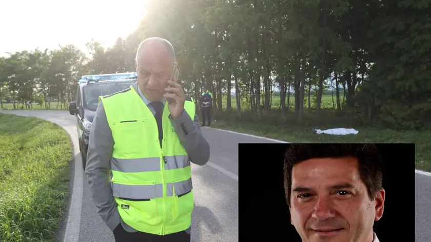 Marco Gasparini, 51 anni
