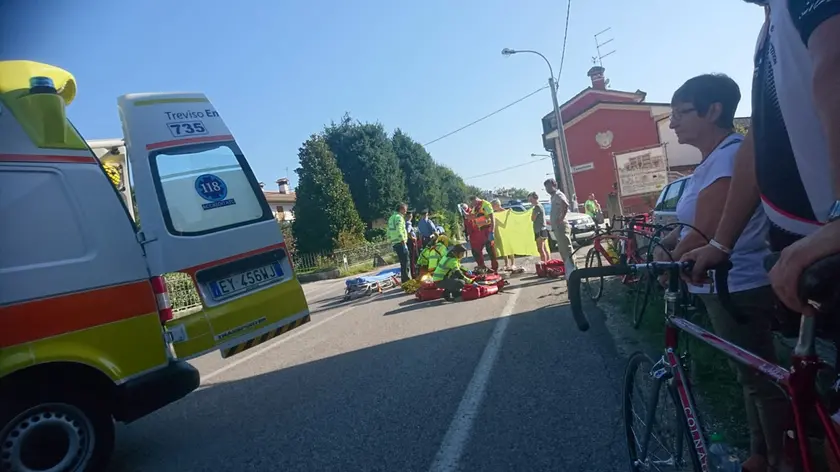 L'incidente di Farra
