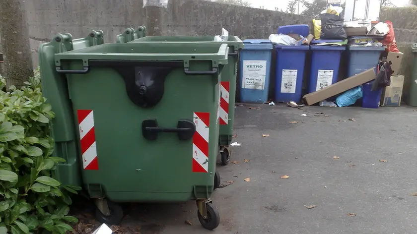 RIFIUTI MOGLIANO