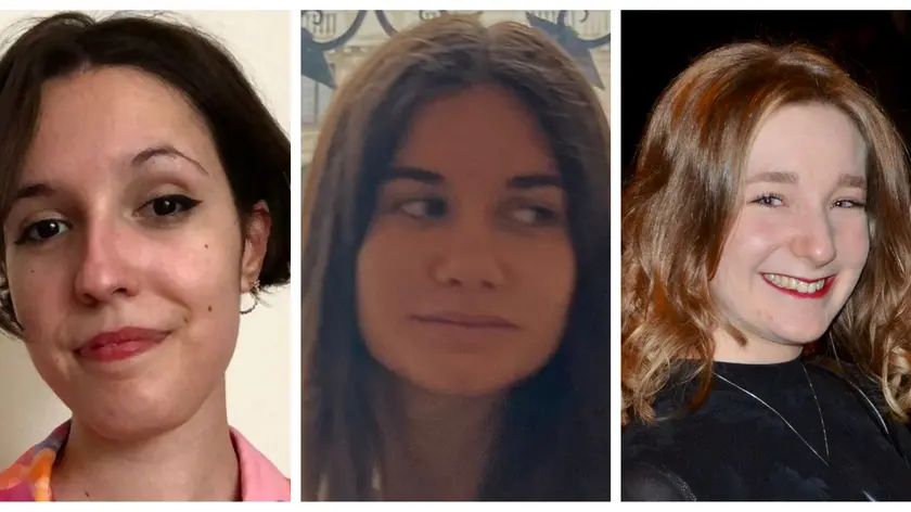 Matilde Tonel, Rebecca Ballancin, Elena Cucciol