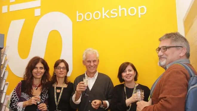 DORO TREVISO INAUGURAZIONE LIBRERIA ''IBS.it'' E PRESENTAZIONE LIBRO FULVIO ERVAS