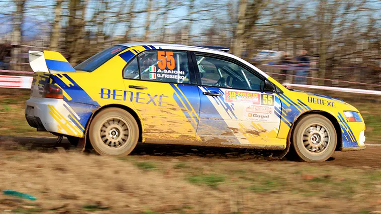 Guerretta Sernaglia rally