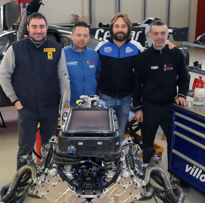 GUERRETTA AG.FOTOFILM POVEGLIANO VILLORBA CORSE