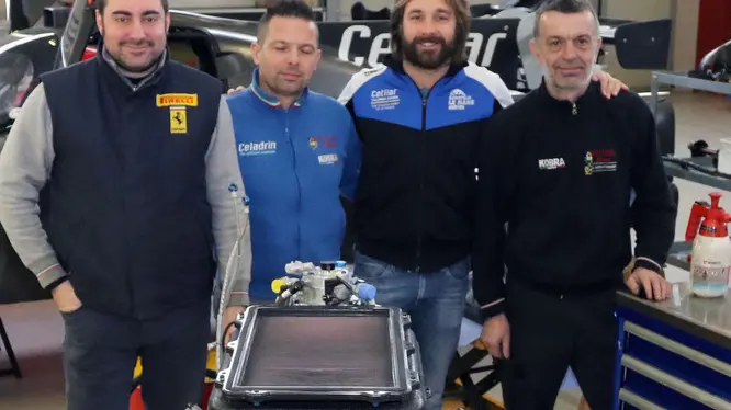 GUERRETTA AG.FOTOFILM POVEGLIANO VILLORBA CORSE