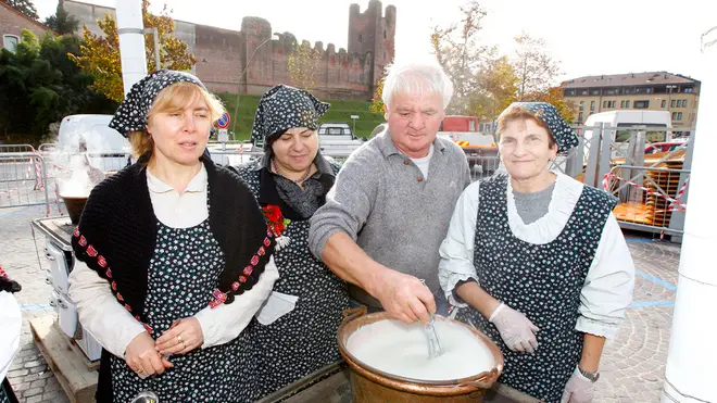DeMarchi Castelfranco festa agricoltori