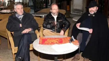 Gli uomini della Polisia Veneta