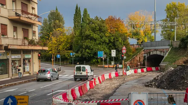 Allegranzi Conegliano Cantiere Via Vespucci