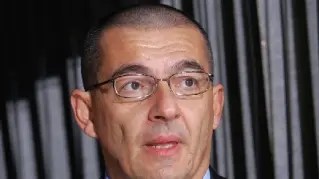 IL DIRIGENTE. Andrea Cirelli