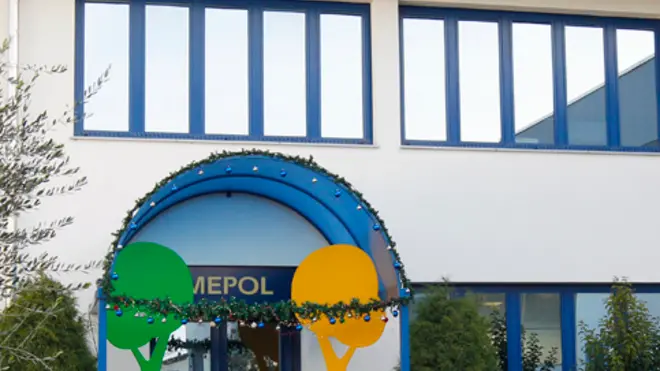 DeMarchi Riese Pio X incendio azienda lavorazioni plastiche Mepol